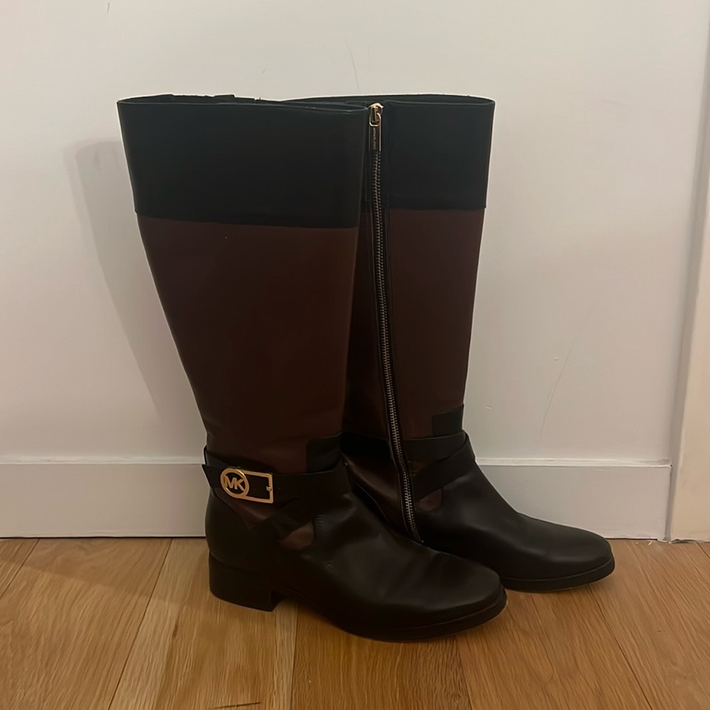 Michael Kors Riding Boots - Size 7.5